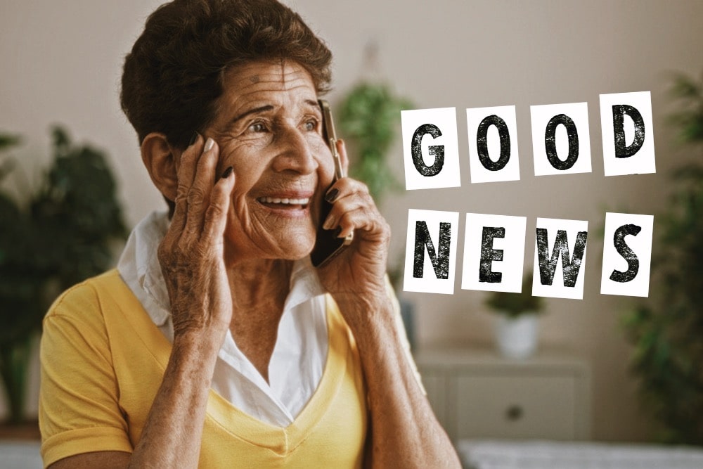 [November 2024]“Grandma AI” appears to fight against scammers. 5 Good News | Social Good Ideas Magazine from Around the World | IDEAS FOR GOOD