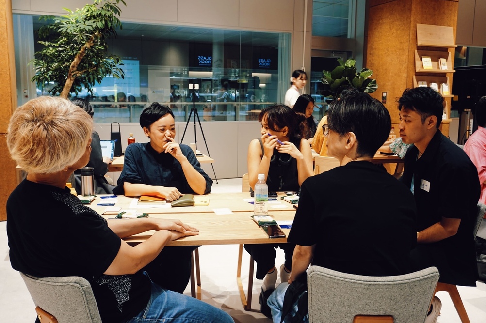 気候危機×AI時代の“Planetary Questions”を紡ぐ。この星をめぐる問いのデザインワークショップ【イベントレポ】 width=