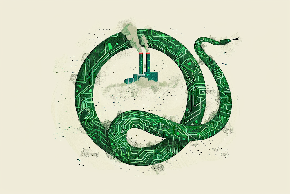 効率化が生むのは、進歩か、それともさらなる消費か。AI時代の「ジェボンズのパラドクス」 width=