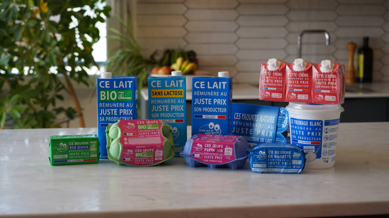 C’est qui le patron?!