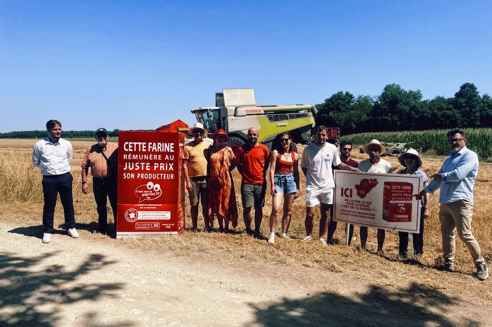 商品の基準も価格も報酬も、市民が決める。フランスの小売ブランドが拓く消費の民主化 width=