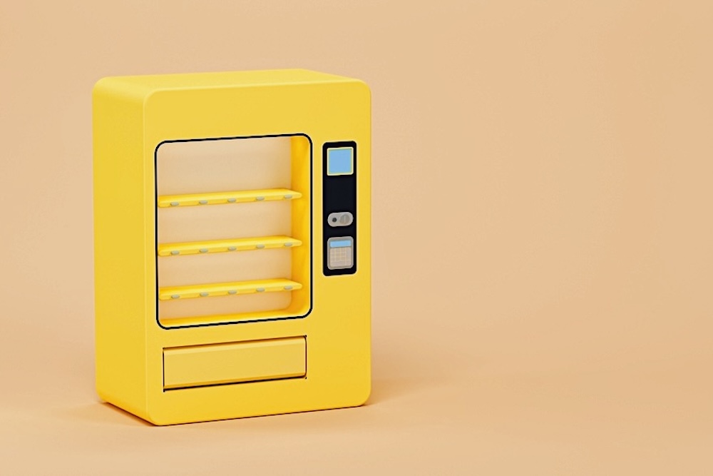 横浜市、日本初のカップリユースシステム自販機を市庁舎に設置。実証実験開始へ width=