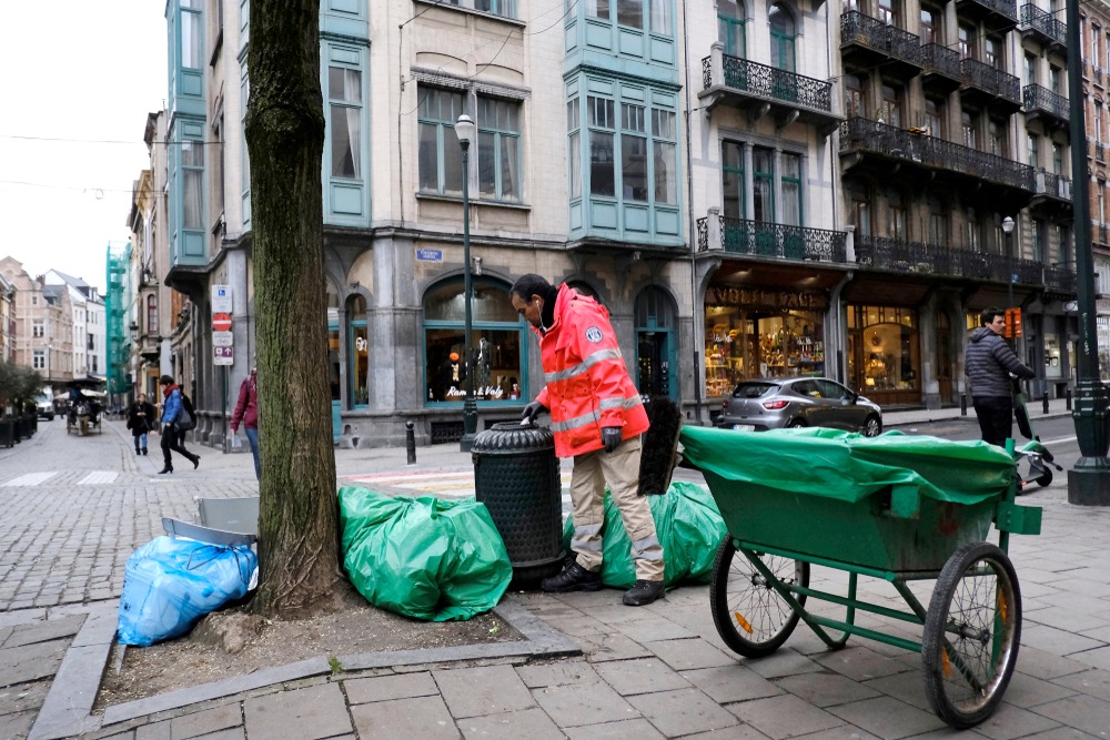 北ロンドンの「修理と再利用」最優先の15年戦略。リサイクルはあくまで“最終手段” width=