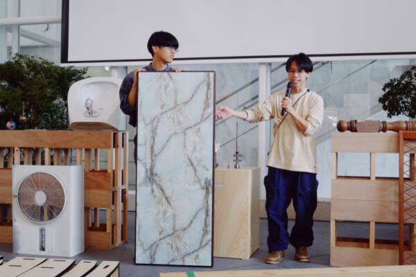 ワークショップの様子