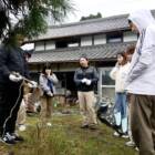 「命をいただく」を見つめ直す日。外房の猟師と歩くジビエの現場から