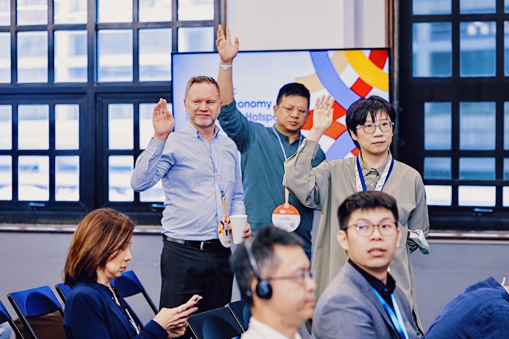 実践なくして循環なし。台湾・サーキュラーデザイン先駆者が語る“リアルな”教訓 width=