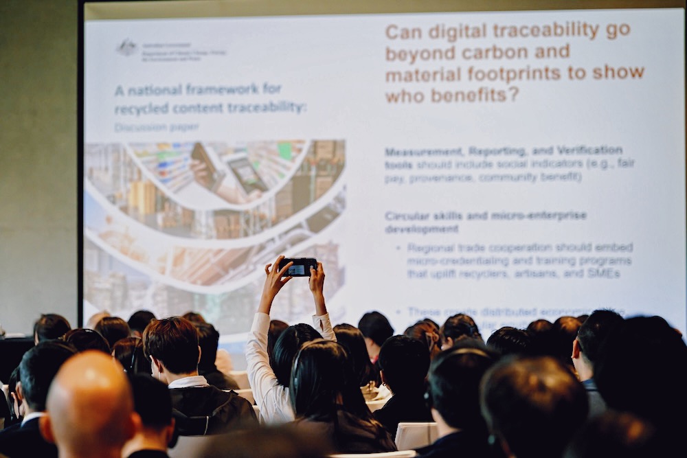 鉱物資源の循環をめぐって。台湾APCER会議に見る、ハイテク産業のサーキュラーエコノミーの現在地 width=