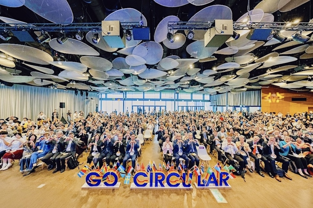 アジア太平洋で史上最大級のサーキュラーエコノミー国際会議、閉幕。 4日間の議論と最新情報まとめ width=