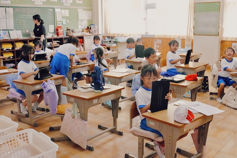 AI司書による選書アプリで、貸出冊数が2.4倍に。愛知県の小学校で広がる新読書習慣 width=