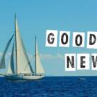 エコと速さを両立？風力で進む次世代貨物船。グッドニュース5選【2025年12月前半】