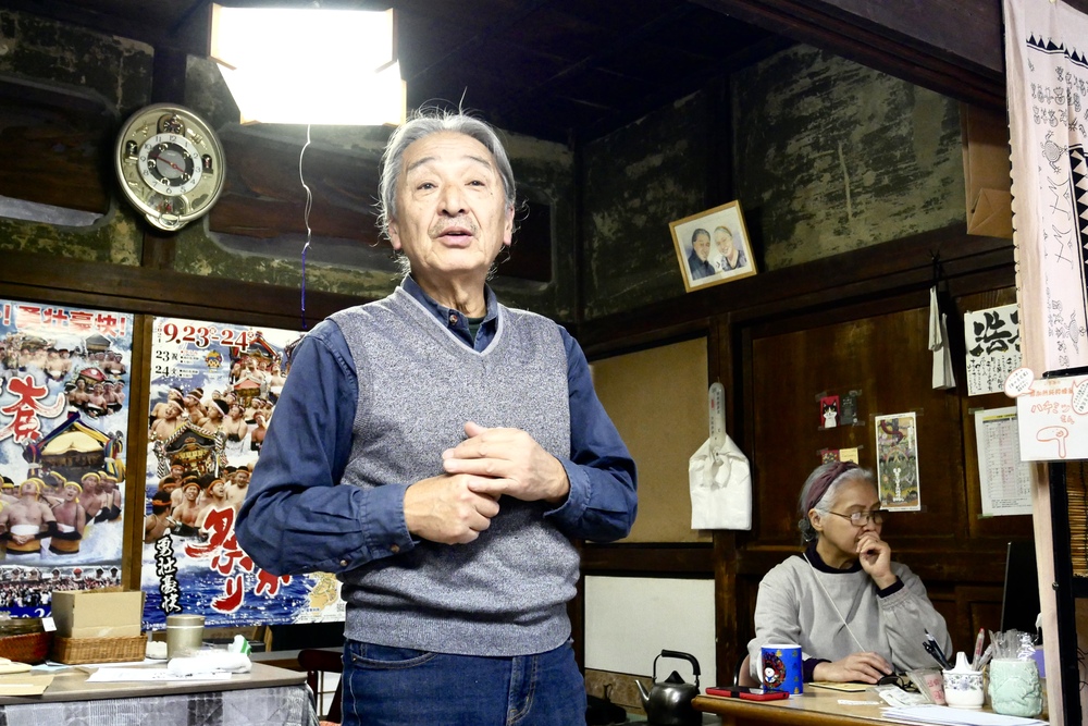 手塚幸夫さん
