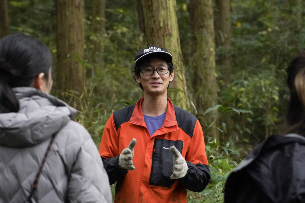 コバウッズの小林さん