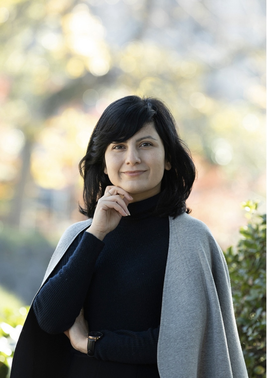 NewNormDesignのCEOを務めるファラ・タライエ氏