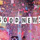 空に舞う、数千の願い。タイムズスクエアを彩る「希望の紙吹雪」。グッドニュース5選【2026年1月】