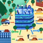 建築資材の“選び方”を変える。循環型マテリアルSaaS『matinno』が本格始動