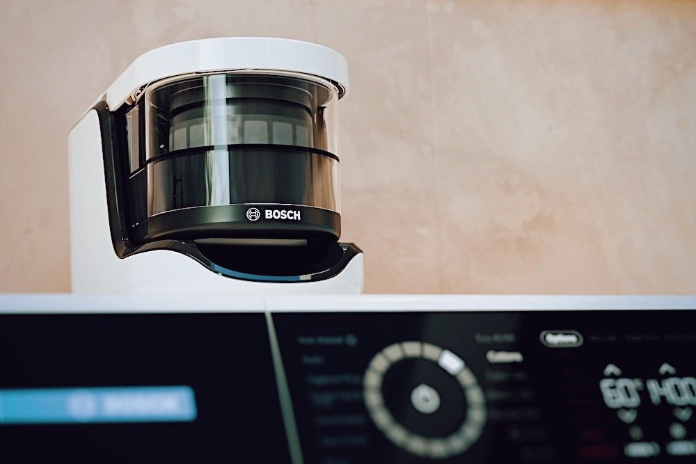 海を汚さない洗濯へ。いつもと同じ洗い方でマイクロプラを減らすフィルター技術 width=