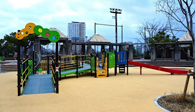 インクルーシブ公園