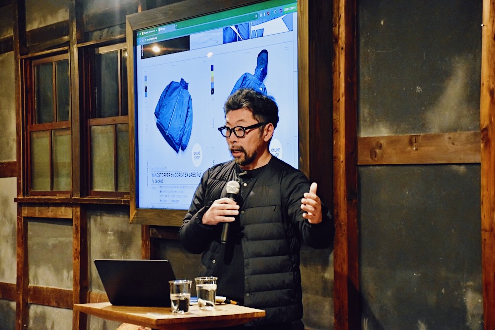 サーキュラービジネスを「形」にする。水野大二郎氏に学ぶプロトタイピングの真髄【CBDS Kyotoレポ】 width=