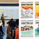 図書館を「ニュース編集室」に。市民が執筆を学び、地元の信頼関係を築きなおすNY発の月刊誌