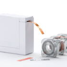 話した言葉をすぐ点字に。専門知識がなくても点字ラベルが作れるプリンター