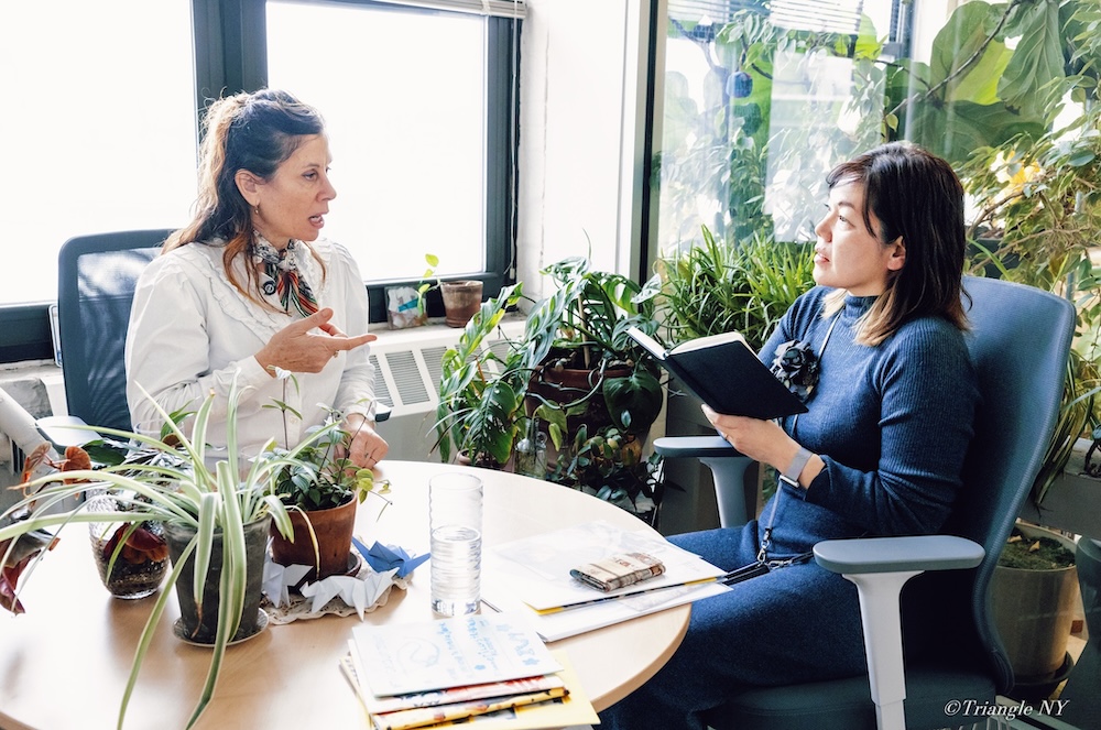 経済は文化を支える「手段」になれるか。ニューヨーク、48年続く巨大素材倉庫の実験に学ぶ width=