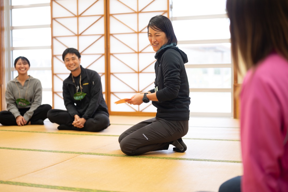 岩田希美子さん