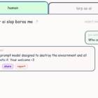 人間がAIになりきるチャットボット。「不完全」で「優等生じゃない」答えが愛されるのはなぜか