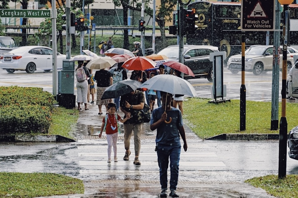 シンガポール、初の国家適応計画へ。気候変動対策は「排出削減」から、命を守る「適応」に転換 width=