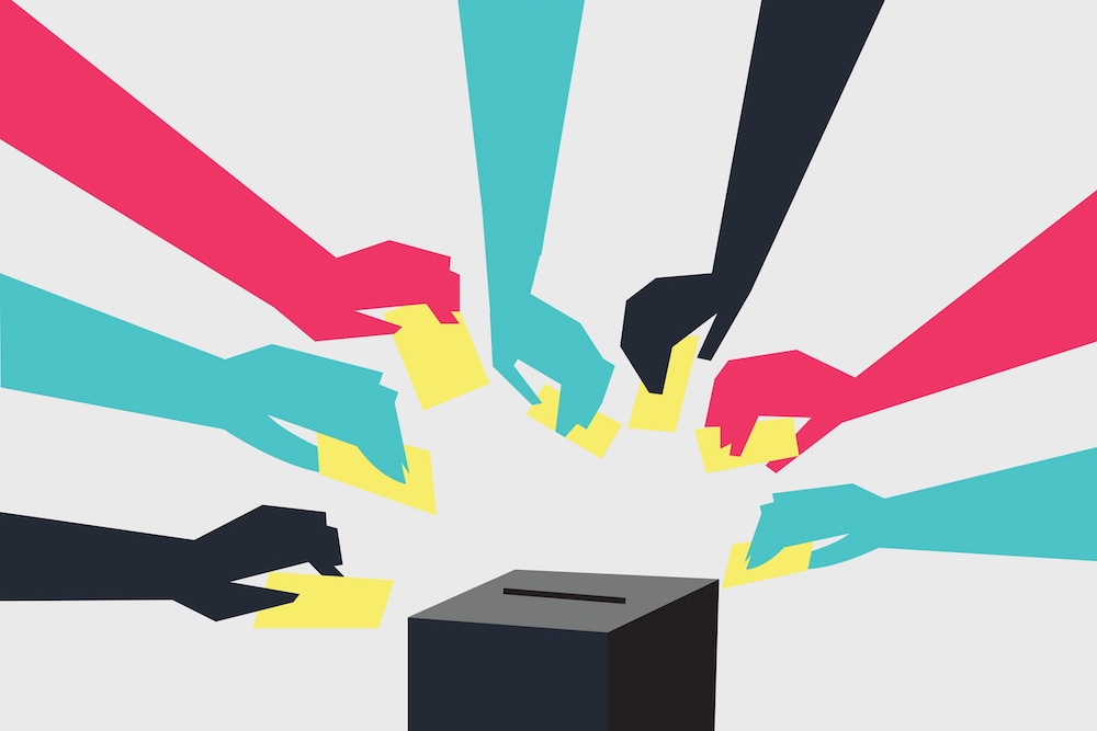 一人一票の多数決が取りこぼすものとは。意思の重みを数字で表し、新しい民主主義を生み出す「RadicalxChange」 width=