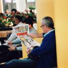 搭乗前に、無料の本を。米国で広がる「空港図書館」という新しい公共空間