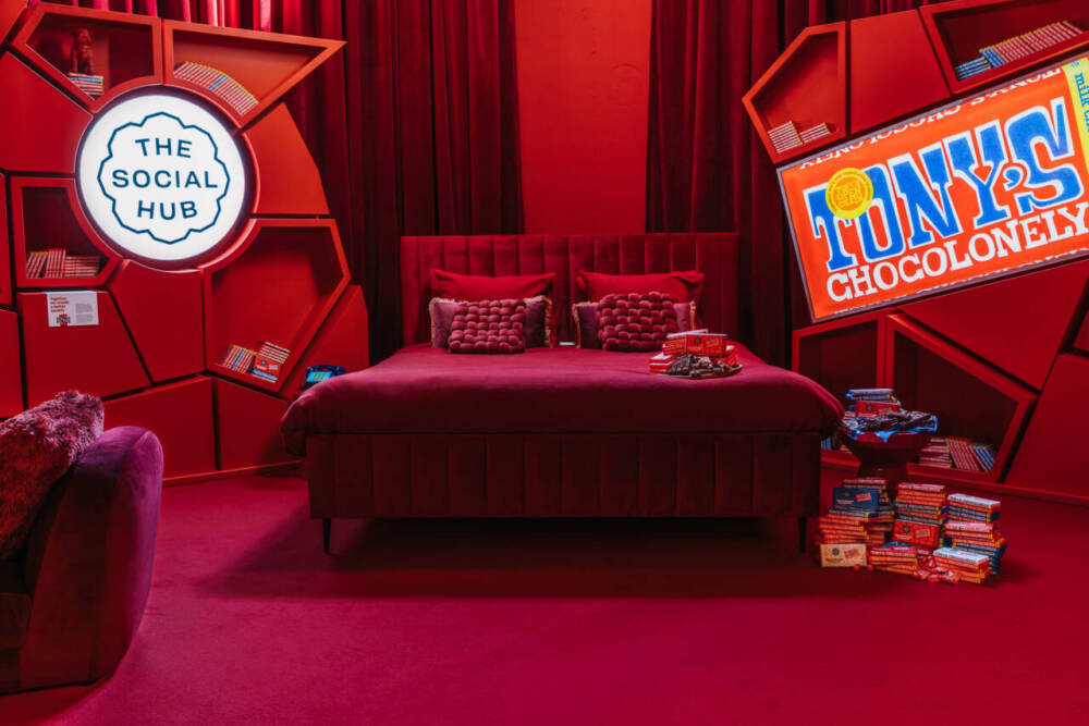 スイートルーム