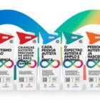 牛乳パックが“メディア”に。日常の風景を自閉症啓発に変えたキャンペーン