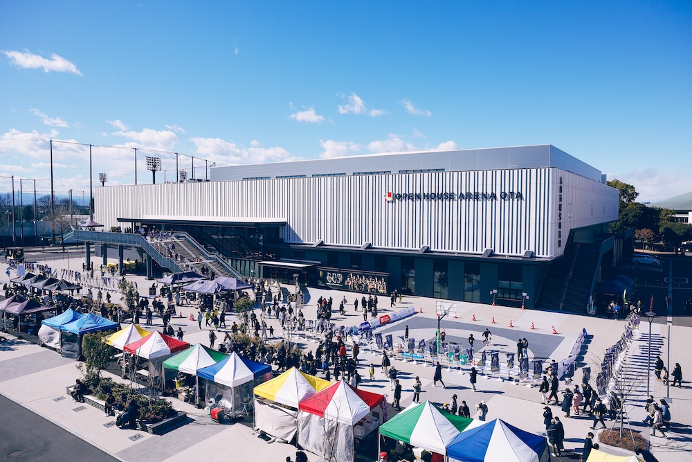 CO2削減を後回しにしない。群馬クレインサンダーズの“恩返し”【Sport for Good #5】 width=