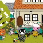 自閉スペクトラムの子どもの見ている世界が、物語の中心に。PBS KIDSのアニメが描く「違いがあるまま一緒にいる」こと