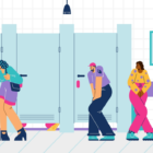 女性はいつまでトイレに並ばなければいけないのか。空間設計から読み解く、都市のインクルーシブ・デザイン