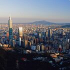 徒歩6分以内に木陰を。台湾が1,000万本の植樹で進める「国家インフラ」としての気候適応策