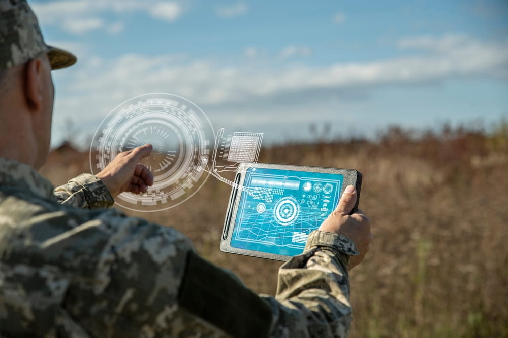 AIの軍事利用（AI in Warfare） width=