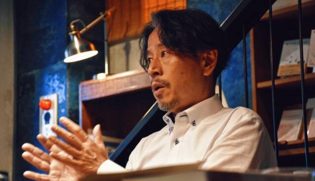 クルミドコーヒー　影山知明さん