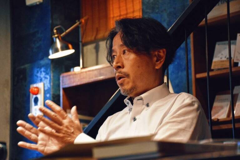 クルミドコーヒー　影山知明さん