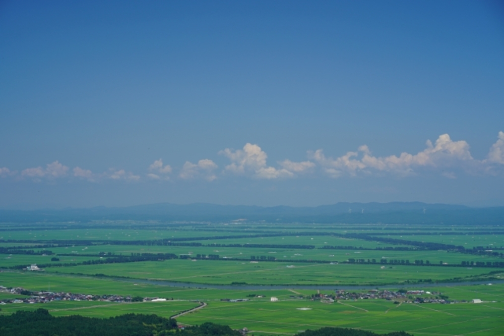 大潟村