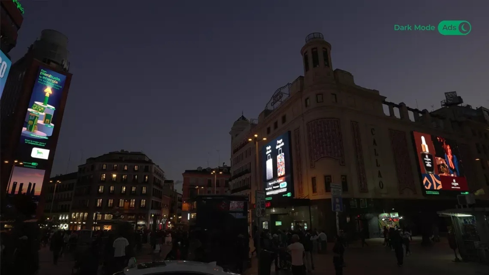 Dark Mode Ads