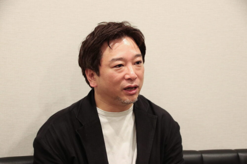 山崎大祐さん
