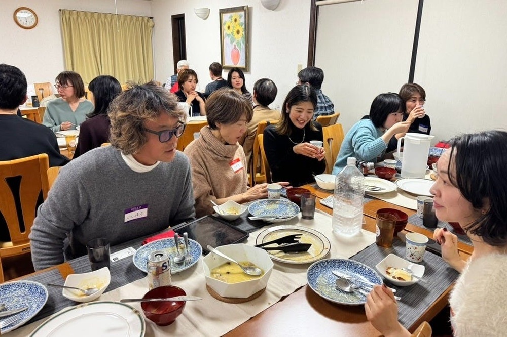 タノバ食堂