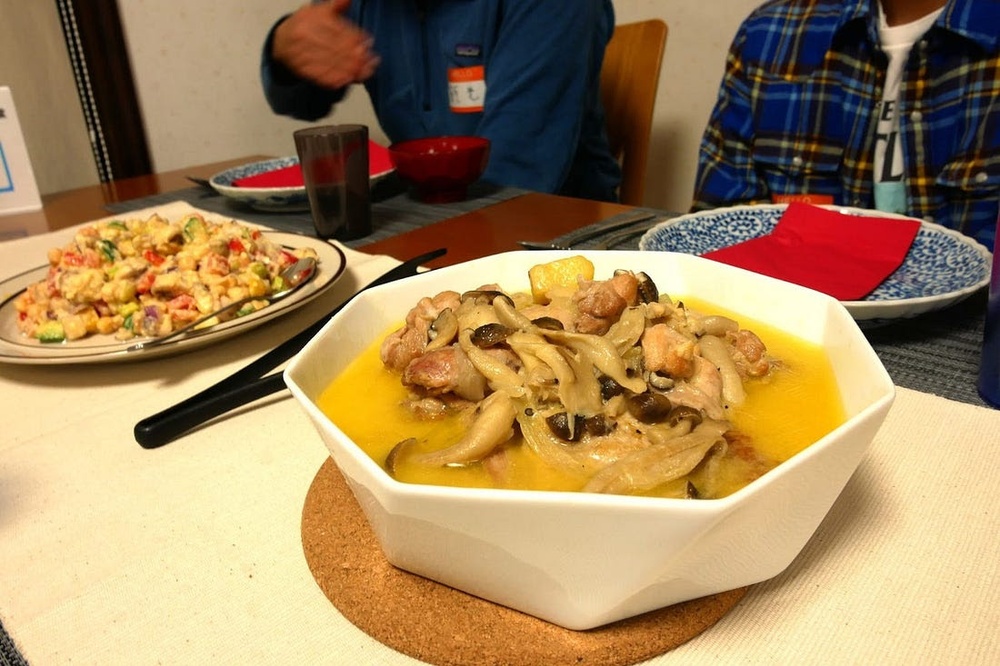タノバ食堂