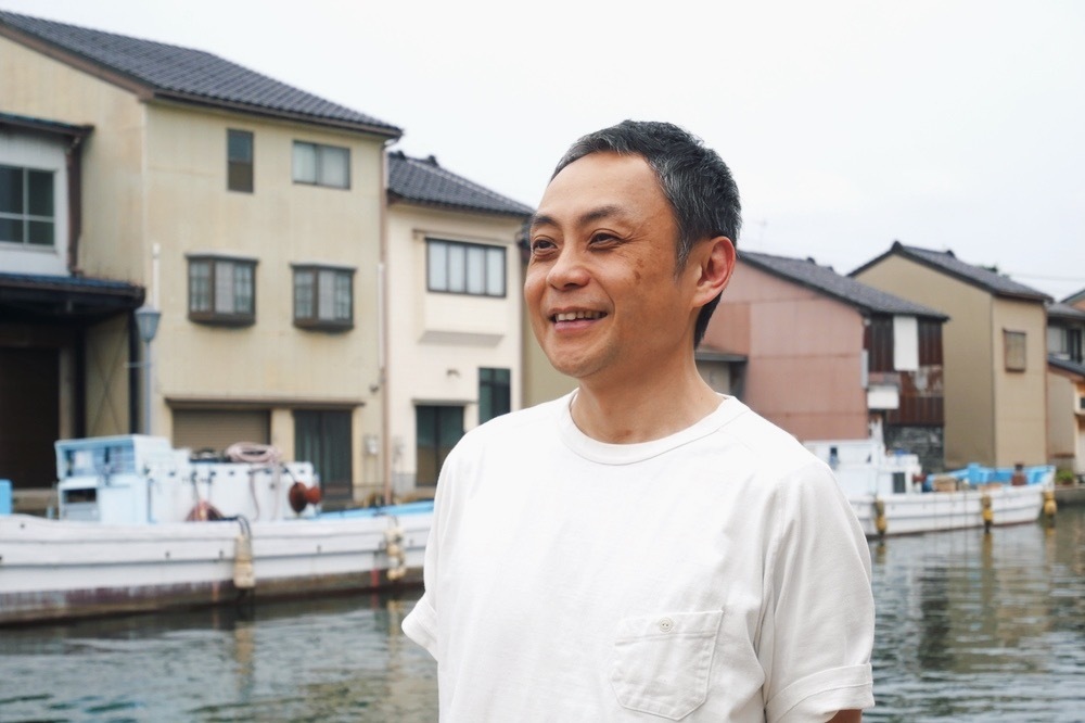 「今、今、今」を生きる。富山の古き町家で学んだ、自然の理に委ねる豊かさ
