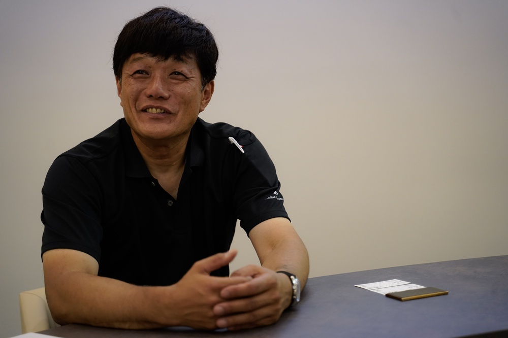 カナタワイナリー土井さん