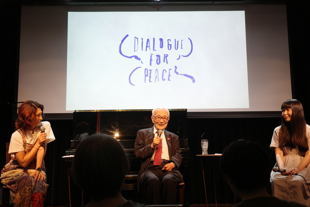 Dialogue for Peace