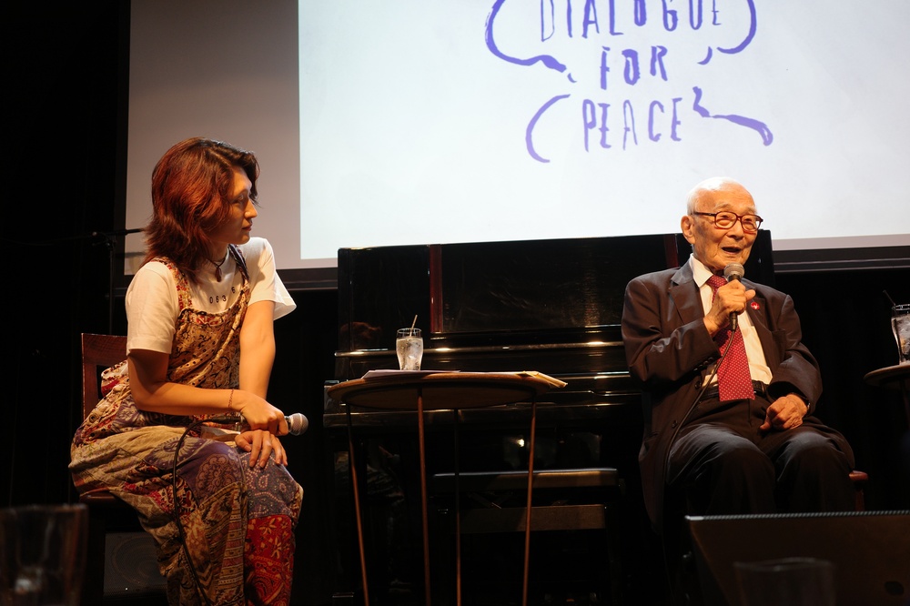 Dialogue for Peace