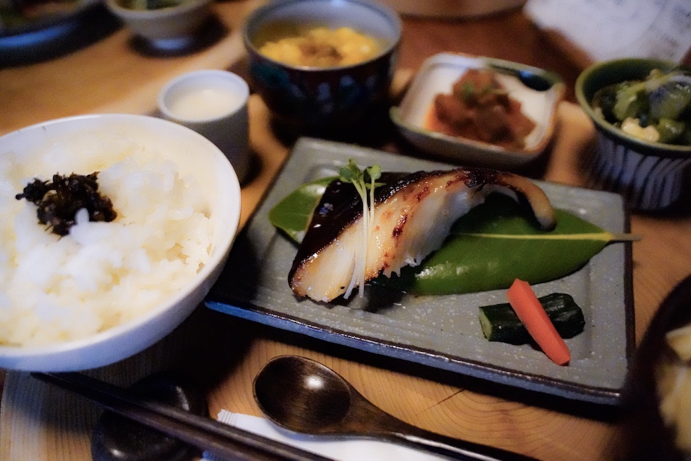 BOBO.の発酵ランチ