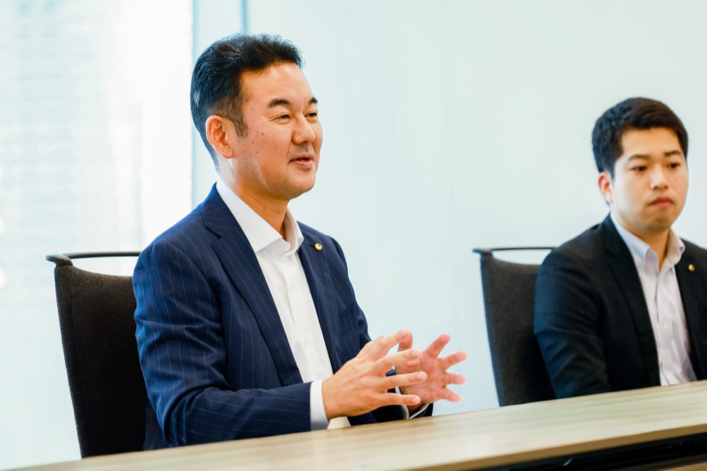 秋山耕司さん